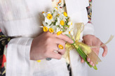انگشتر نقره با سنگ عقیق زرد شرف و الشمس درجه یک – کد 1061