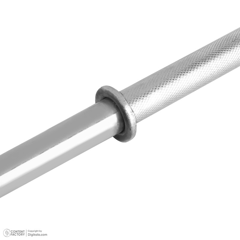 میله هالتر رادیس فیت مدل M001 سایز 120x5x5 سانتی متر