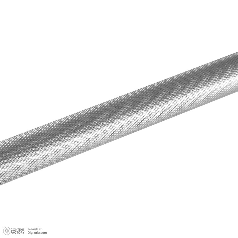 میله هالتر رادیس فیت مدل M001 سایز 120x5x5 سانتی متر
