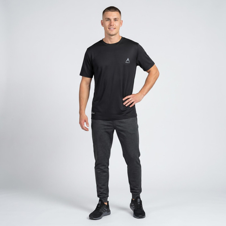 تی شرت ورزشی آستین کوتاه مردانه رادیس فیت مدل Dri-Fit B1