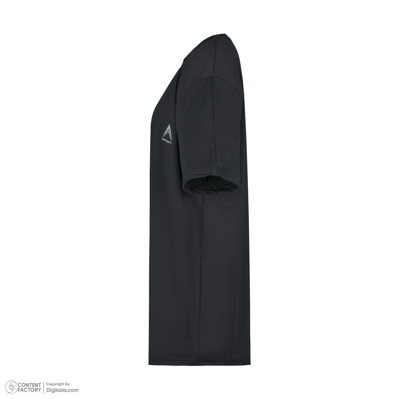 تی شرت ورزشی آستین کوتاه مردانه رادیس فیت مدل Dri-Fit B1