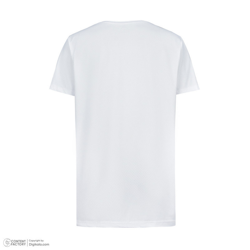 تی شرت ورزشی آستین کوتاه مردانه رادیس فیت مدل Dri-Fit W1