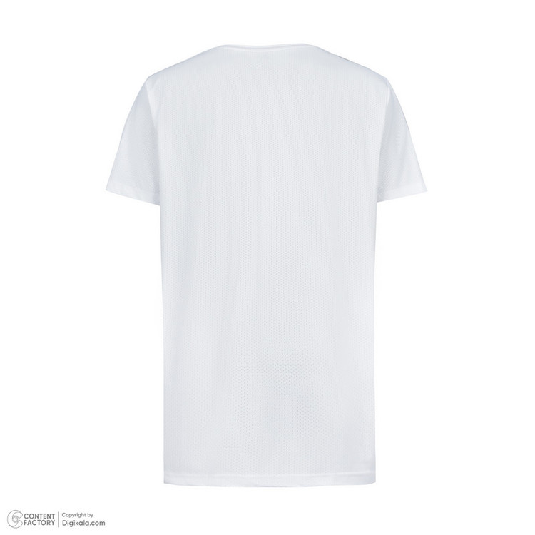 تی شرت ورزشی آستین کوتاه مردانه رادیس فیت مدل Dri-Fit W1