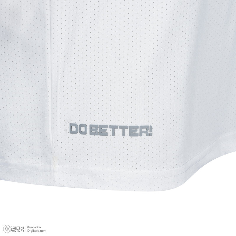 تی شرت ورزشی آستین کوتاه مردانه رادیس فیت مدل Dri-Fit W1