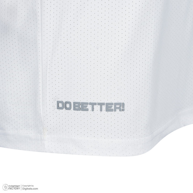 تی شرت ورزشی آستین کوتاه مردانه رادیس فیت مدل Dri-Fit W1