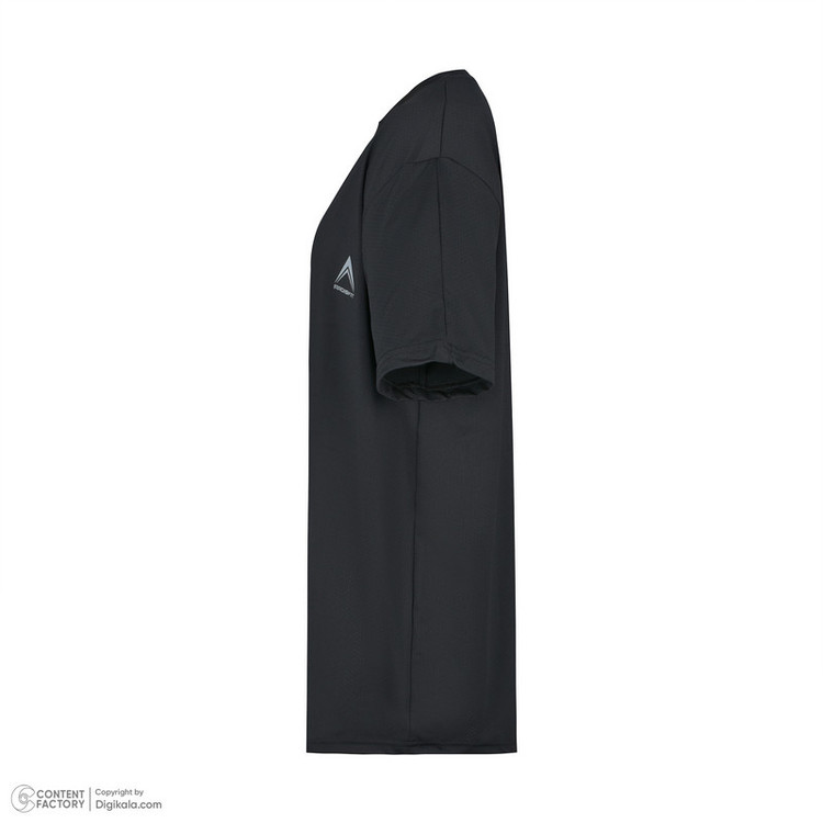 تی شرت ورزشی آستین کوتاه مردانه رادیس فیت مدل Dri-Fit W1