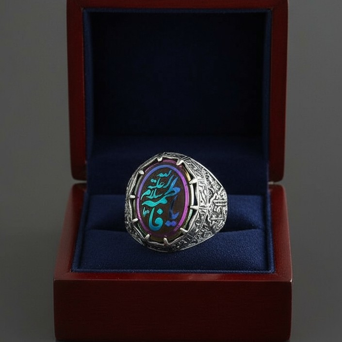 انگشتر فاطمه کد875