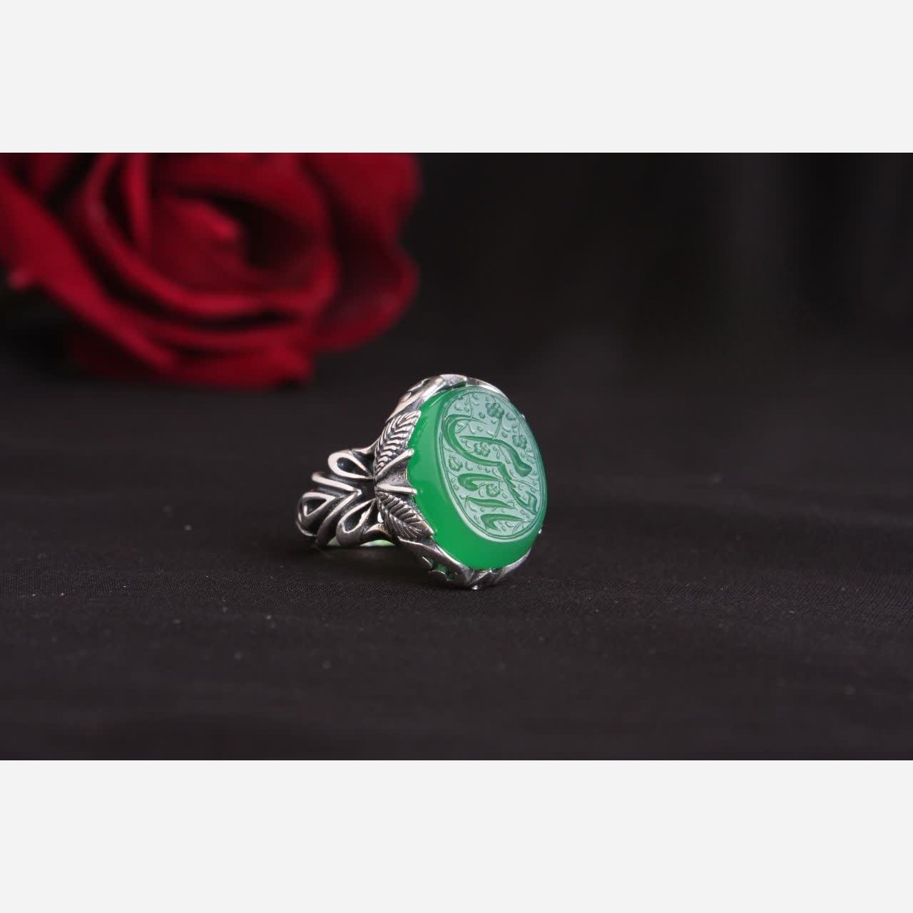انگشتر یا امام حسن