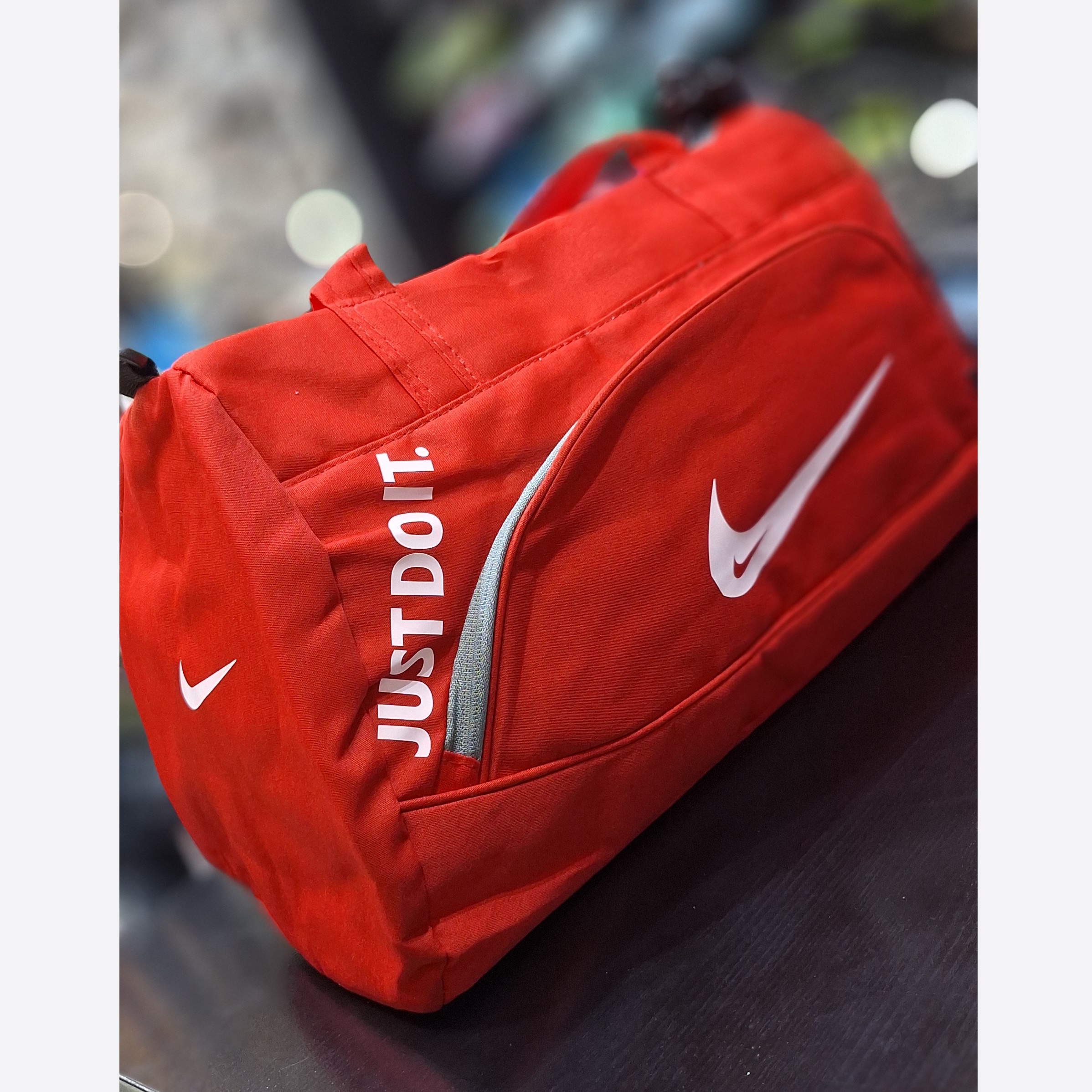 ساک ورزشی استخری پارچه ای نایک Nike