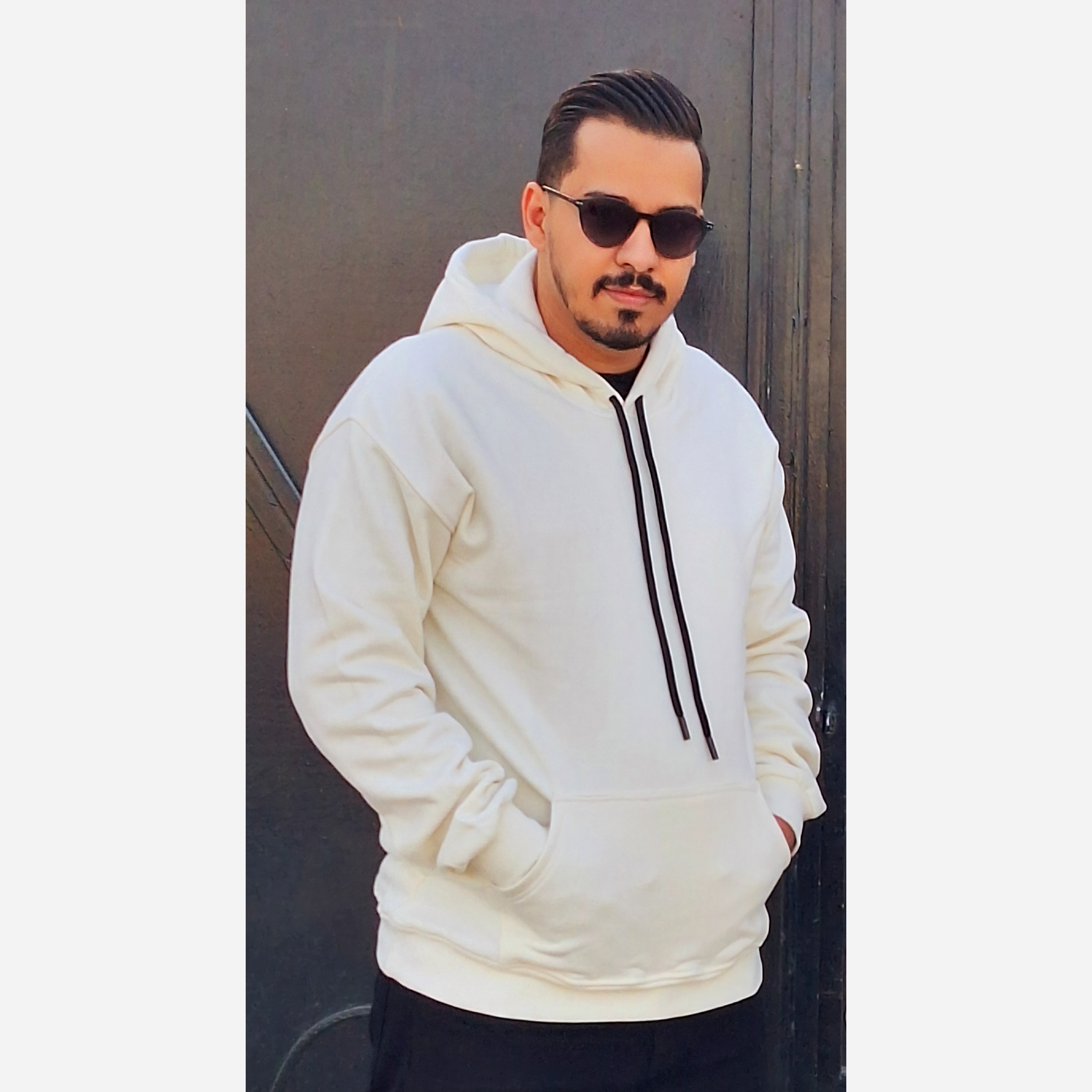 هودی 3 نخ بیسیک