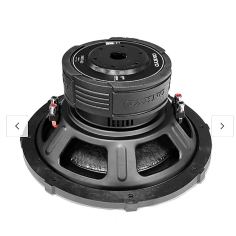ساب ووفر 12 اینچ خودرو اونکیو مدل Onkyo X-W316D