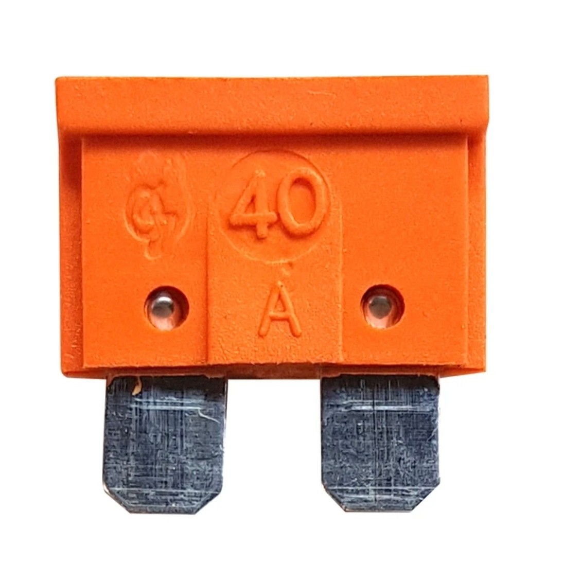 فیوز خودرو 40 آمپر مدل KP-210036 بسته 50 عددی