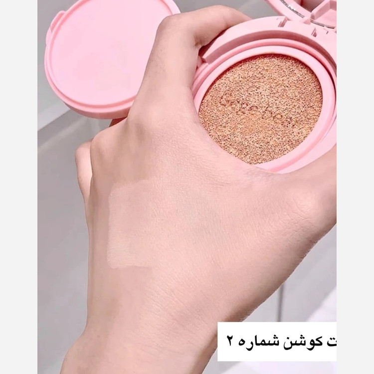 کوشن خرسی بالشتی پینترستی پاپیون صورتی تدی فانتزی کیوت مناسب کادو هدیه