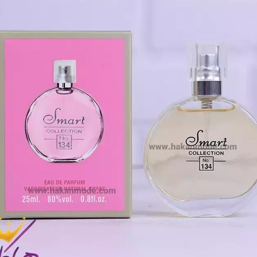 ادکلن چنل چنس مینی عطر کوچک 25 میل مناسب کادو هدیه تولد فانتزی کیوت پینترستی