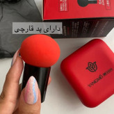 ضد آفتاب کوشن بی بی کرم 2مخصوص پوست گندمی همراه پد قارچی کرمپودر سبک و نچرال پرایمر و بی بی کرم سی سی کرم ضدآفتاب