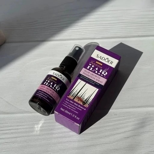 روغن مورچه اصل اورجینال اسپری ضد رشد موی زائد پوستی