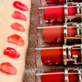 لیپگلاس دوپ وای اس ال YSL کیوت فانتزی پینترستی دارای جای آویز برق لب رنگی رایحه شکلاتی خوشبو