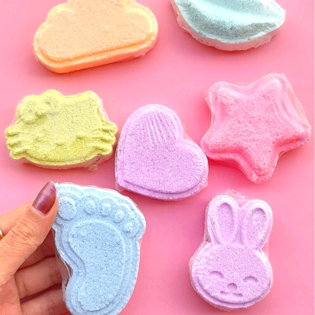 کوکتل پدیکور پا بمب حمام 10 گرمی نرم کننده و ضد ترک و پینه پا روشن کننده آبرسان پا مرطوب کننده