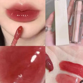 رژ لب سه بعدی کریستالی کره ای بالم لب نرم کننده و آبرسان لب گوگولی کیوت فانتزی پینترستی