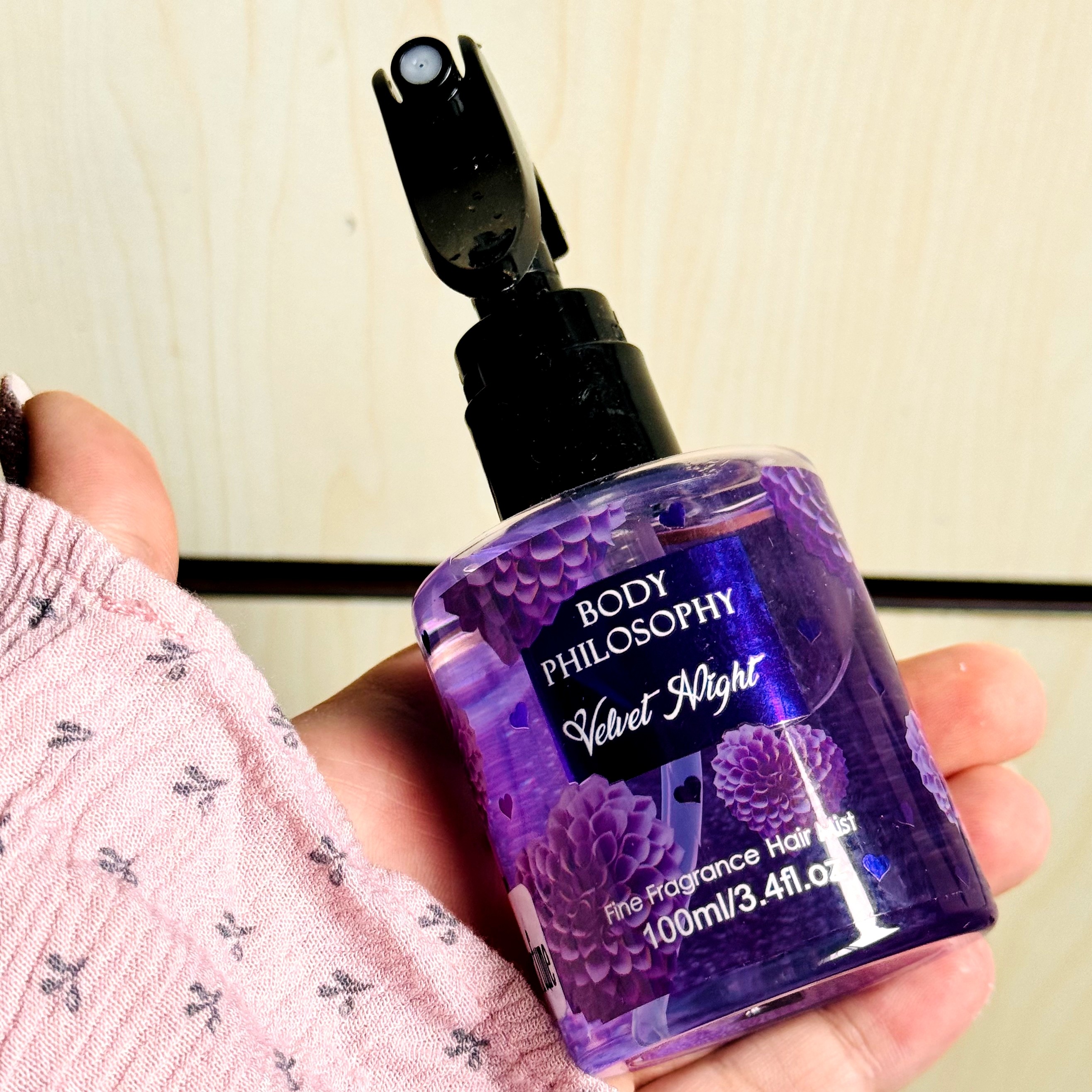 عطرمو رایحه آبنباتی عطر مو فیلسوفی پینترستی خارجی فانتزی کیوت زنانه مردانه مینی کوچک کیفی مناسب کادو هدیه