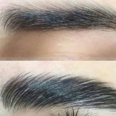 ژل لیفت ابرو ژل ابرو ریملی همراه فرچه بدون ریزش و سفیدک زدن ماندگاری بالا بوی عالی پینترستی دخترانه