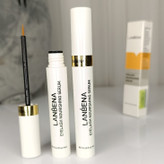 لوسیون تقویت مژه اصل اورجینال سرم تقویتی مژه ها و ابرو پرپشت کننده ضد ریزش بلند کننده ضخیم کننده مژه ها و ابرو ها چشم