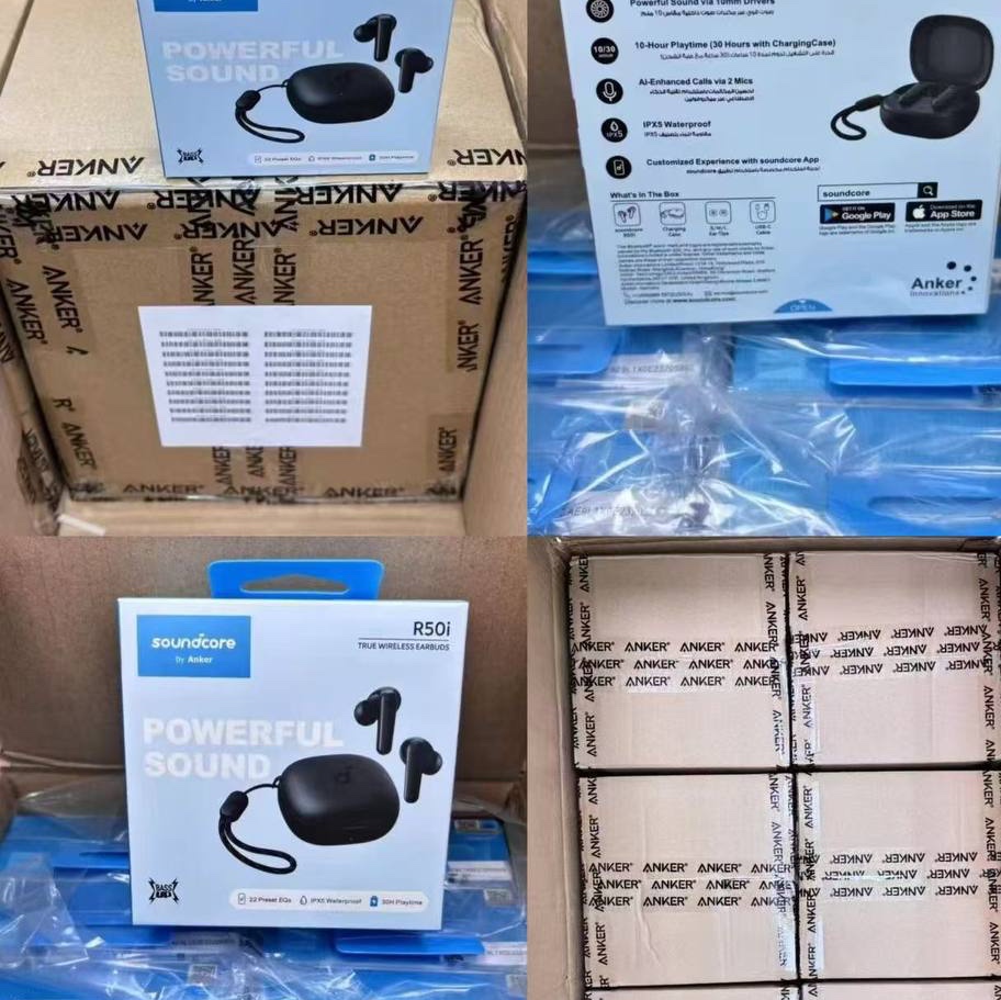 ایرپاد انکر مدل Soundcore R50i - (AGSL1X0E41607176)