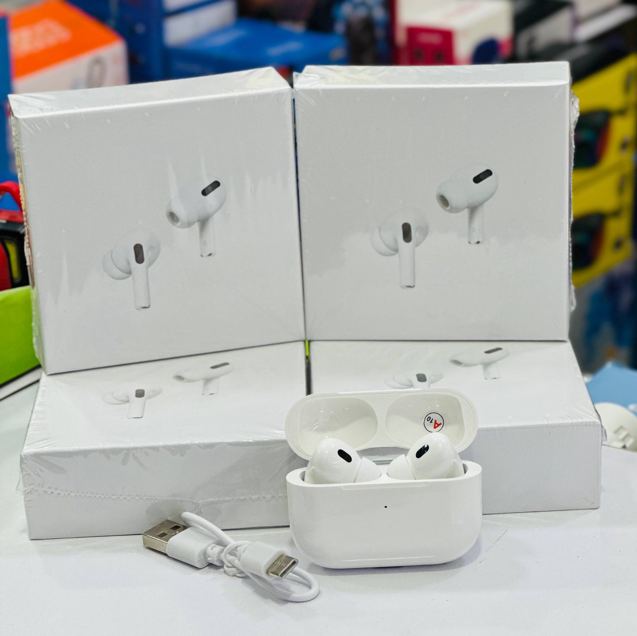 هدفون بلوتوثی ایرپاد اپل Apple AirPods Pro New 2023