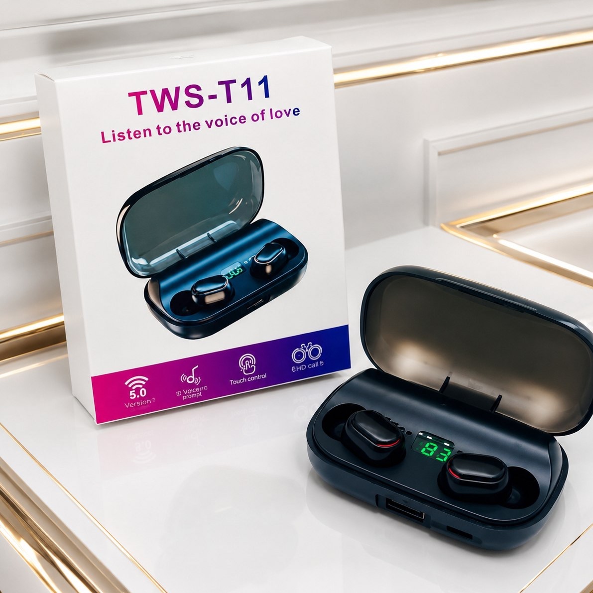 ایرپاد مدل TWS-T11