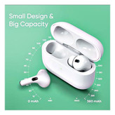 هدفون بلوتوثی مدل ایرپاد پرو Airpods pro tws anc 1ا