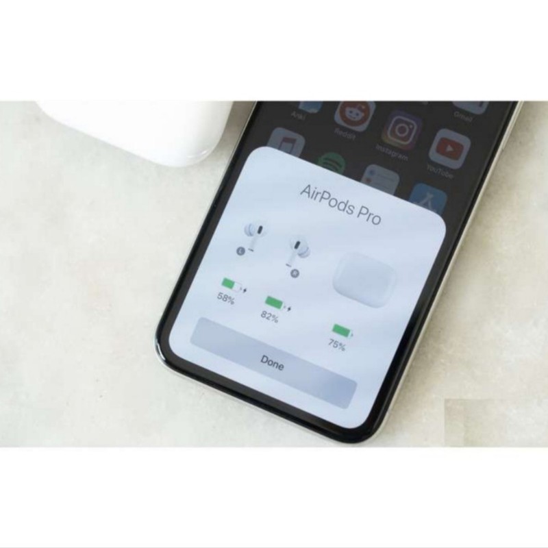 هدفون بلوتوثی مدل ایرپاد پرو Airpods pro tws anc 1ا