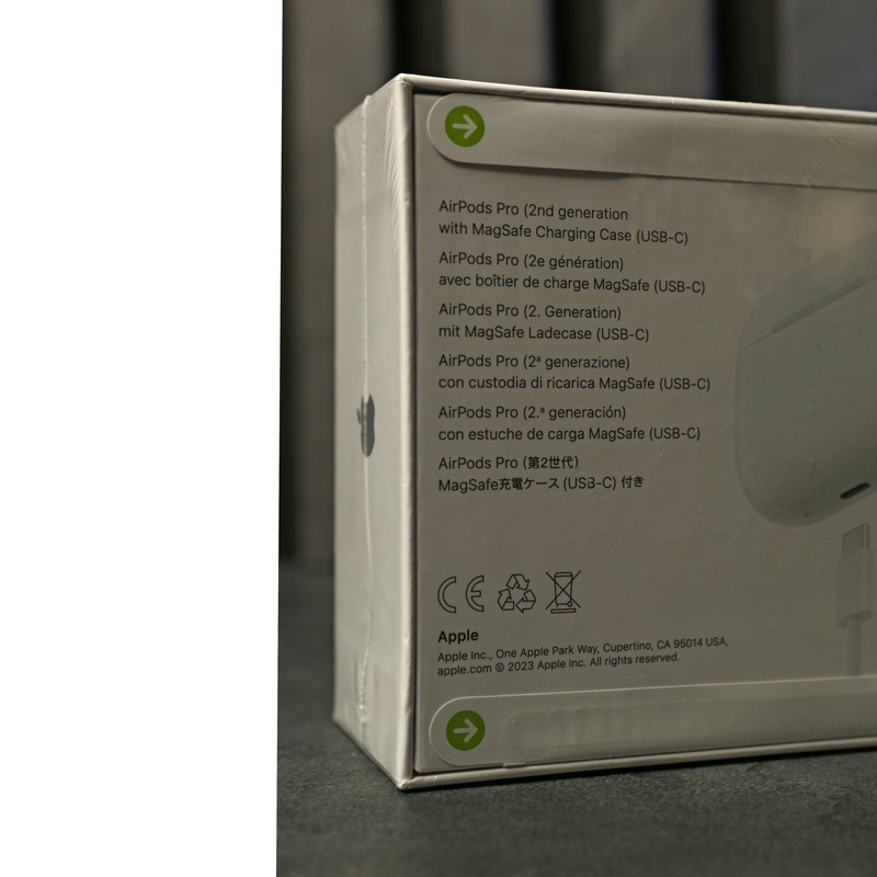 هدفون بلوتوثی مدل ایرپاد پرو 2 AIRPAD PRO 2 MTJV3AM/A