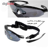 عینک آفتابی اوکلی مدل E20
