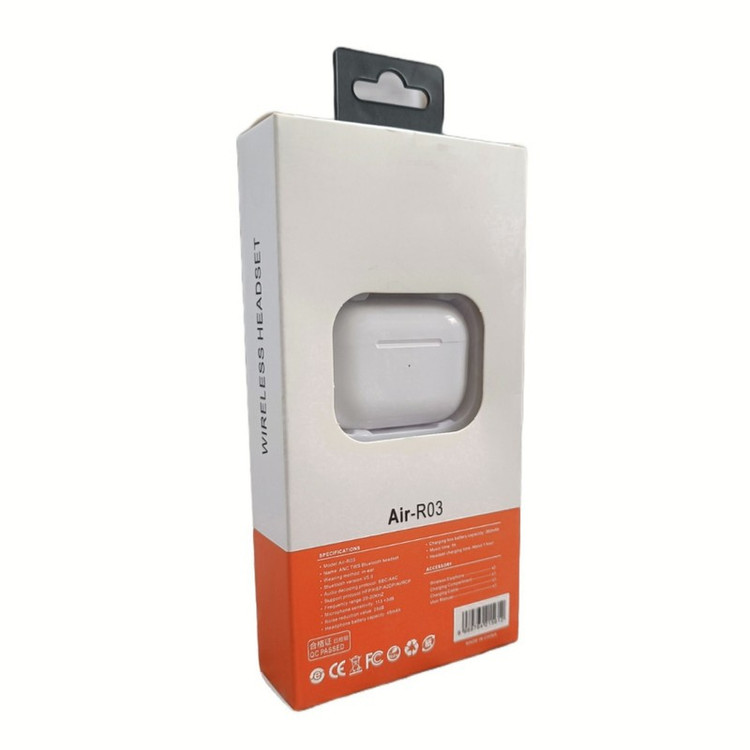 هدفون بلوتوثی مدل ایرپاد پرو airpods pro jb-I r03