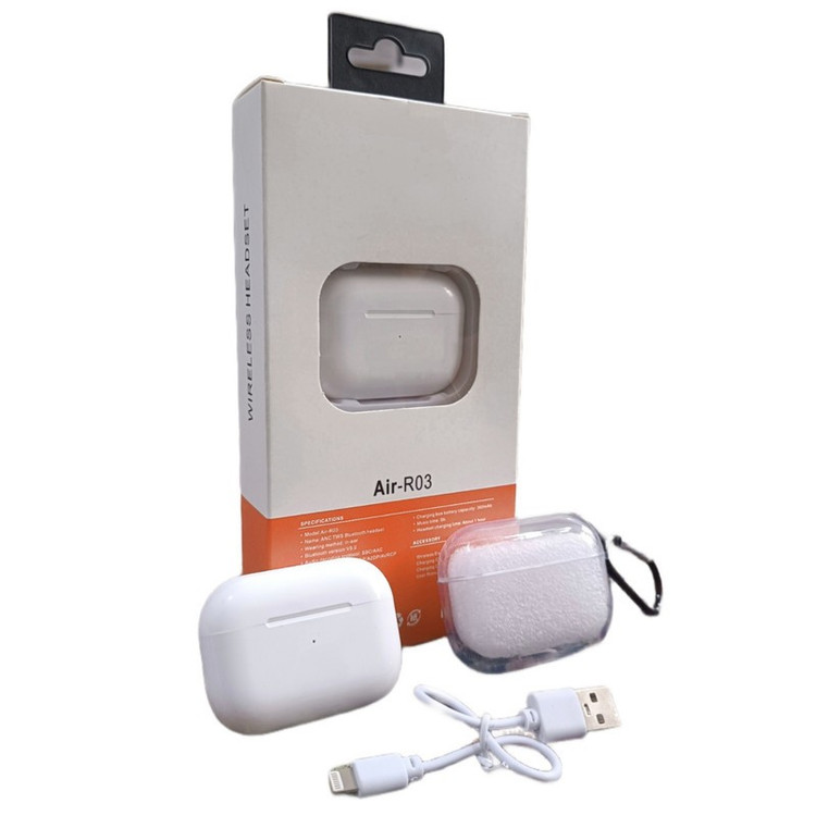 هدفون بلوتوثی مدل ایرپاد پرو airpods pro jb-I r03