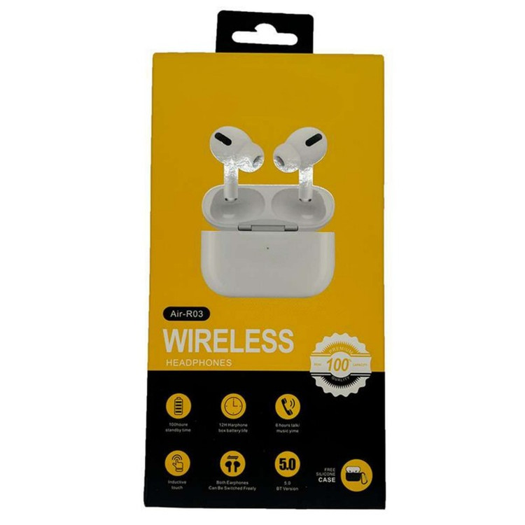 هدفون بلوتوثی مدل ایرپاد پرو Airro3 rlm
