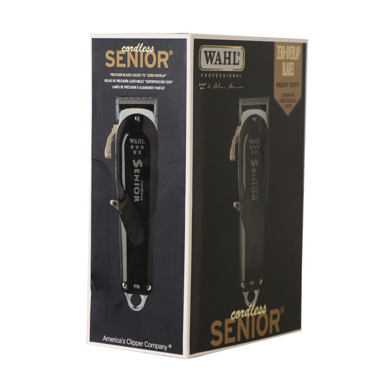 ماشین اصلاح موی سر و صورت شارژی وال پروفشنال مدل SENIOR 8504