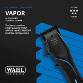 ماشین اصلاح موی سر و صورت وال مدل VAPOR 5282LP