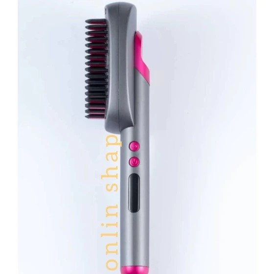 برس حرارتی فلیپس هوشمند با متغییر بودن دما حرارت متناسب با ضخامت مو PHILIPS 877