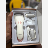 سنگ پا برقی شارژی روزیا پرو مدل R-803 دستگاه پدیکور و حذف پوست مرده پا