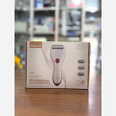 سنگ پا برقی شارژی روزیا پرو مدل R-803 دستگاه پدیکور و حذف پوست مرده پا