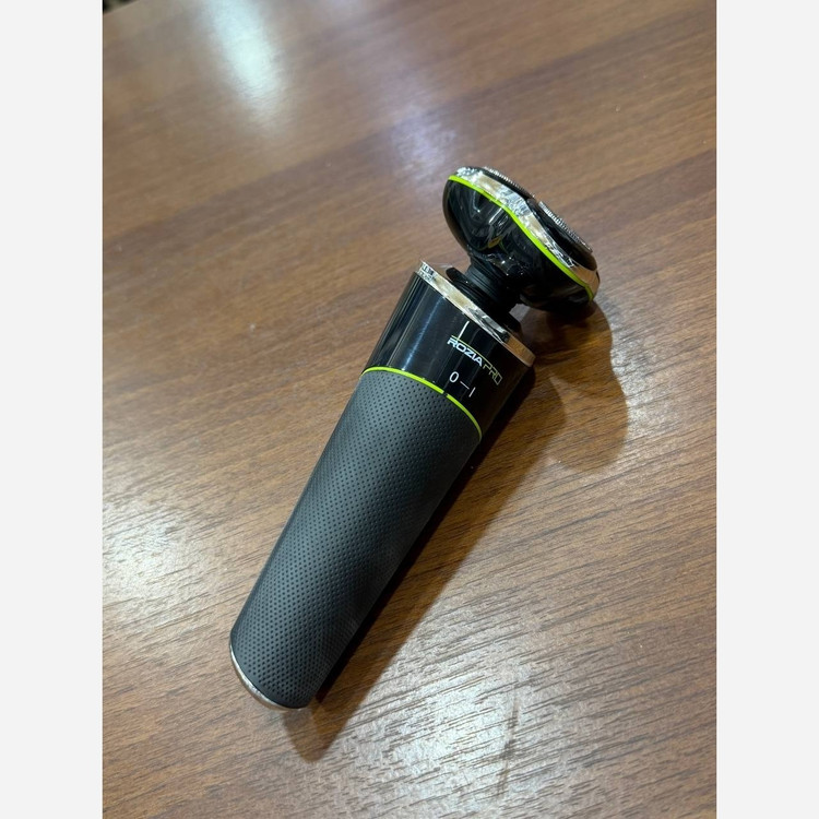 ماشین اصلاح صورت 5 کاره روزیا پرو مدل HT9533 ریش تراش شارژی با 5 سری قابل تعویض