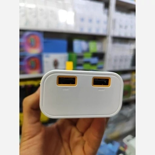 پاوربانک شیشه ای 20 هزار