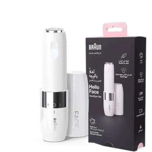 شیور صورت براون مدل BRAUN FS1000