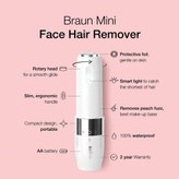 شیور صورت براون مدل BRAUN FS1000