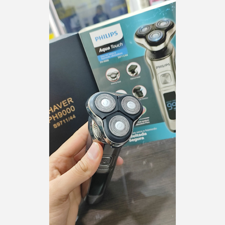 ریش تراش فیلیپس مدل S9711/44 اصلی