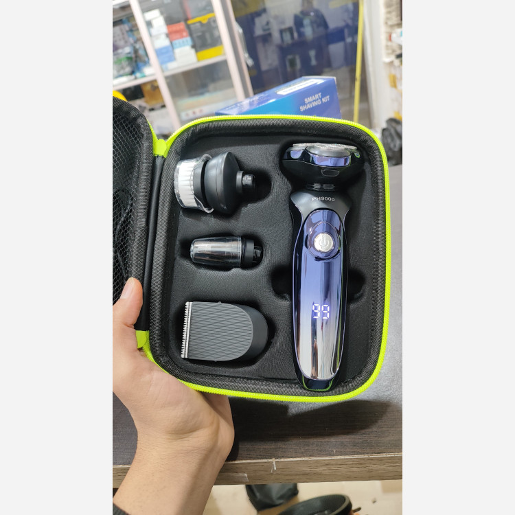 ریش تراش فیلیپس 9000 هزار مدل S9711/55 اصلی ضد آب