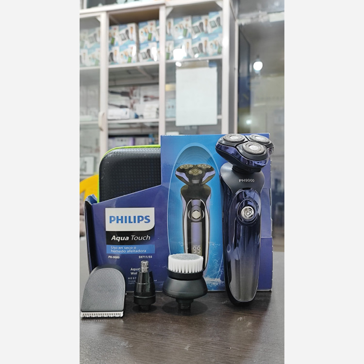 ریش تراش فیلیپس 9000 هزار مدل S9711/55 اصلی ضد آب