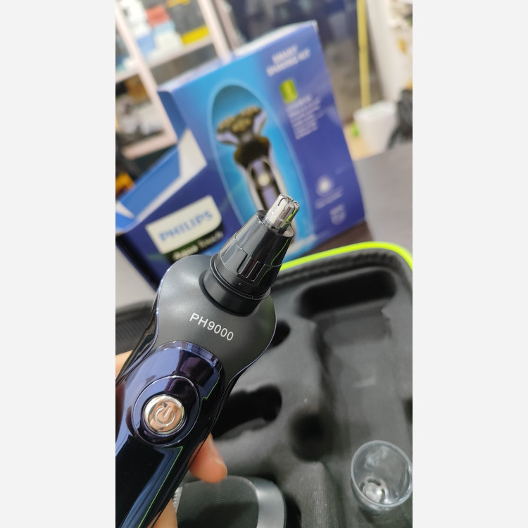 ریش تراش فیلیپس 9000 هزار مدل S9711/55 اصلی ضد آب