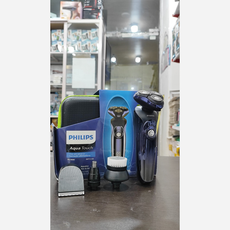 ریش تراش فیلیپس 9000 هزار مدل S9711/55 اصلی ضد آب